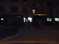The NYCHA HAS 5 BROKEN Lights in front of the ONLY entrance to this building!! 
A REAL CRIMINAL HAVEN!!!
