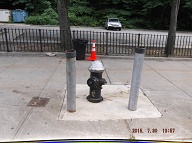 Well The Water Leak Has Been Fixed Again; But It Is Only A Matter Of Time Before This Hydrant Will Be Opened  Up Illegally Once Again!!