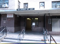 The New York City Housing Authority Openly Promotes The Sale And Consumption Of Illegal Narcotics Here!!