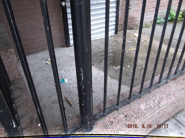 Our NYCHA Caretaker Neglects This Trash!!