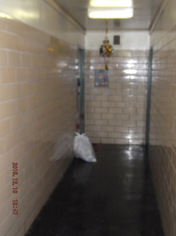 The Entire Hallway Belongs To The 2C Drug Dealers!! 