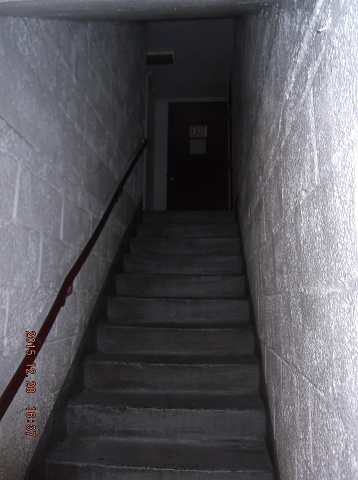 Time Passes But The Light Is Still Out 3RD Floor Stairway A!!
