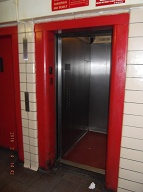 The New York City Housing Authority Never Properly Repairs Our Elevators; So The Fire Department Comes Here Very Often To Get The Stuck People Out Of Them!!