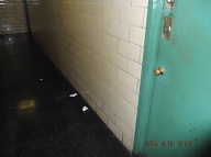 The Dope Fiends Sell And Consume Their Narcotics In The Hallway Right Outside Of My Door Because They Know The New York City Police Department Will Not Show Up For Hours Even If I Call 911!!