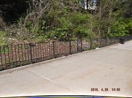 It Must Be Against The Religion Of The New York City Housing Authority To Ever Clean This Part Of Their Property Up!!
