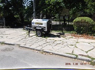 Fixing The Busted Sidewalks Has Nothing To Do With Promoting Prostitution, Illegal Gambling, Or The Rampant Selling Of Illegal Narcotics; So The City Of New York Just Continues To Ignore It's Legal Responsibilities!! Welcome To Satanville!!
<a href="http://www.paynal.com/parables.php?id=323">http://www.paynal.com/parables.php?id=323</a>