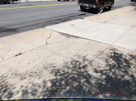 Fixing The Busted Sidewalks Has Nothing To Do With Promoting Prostitution, Illegal Gambling, Or The Rampant Selling Of Illegal Narcotics; So The City Of New York Just Continues To Ignore It's Legal Responsibilities!! Welcome To Satanville!!
<a href="http://www.paynal.com/parables.php?id=323">http://www.paynal.com/parables.php?id=323</a>