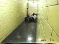 THIS IS WHAT IT IS LIKE TO HAVE SATAN'S SAVAGES VIOLENT DRUG ADDICTS LIVING IN THE HALLWAYS AND STAIRWELLS OF THIS NOTORIOUS NYCHA BUILDING!!!
