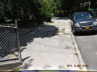 I Fell On This Broken Sidewalk In September Of The Year 2000; This Sidewalk Is Still Broken!!