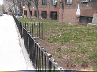 Today Is April 7, 2018 And These Are Pictures Of The Slime And Swill Of The New York City Housing Authority's Notorious Brothel And Drug Den At 131 Jersey Street Upon Staten Island!!