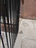More Harassment From Satans Savages Determined To Extort My Apartment August 10, 2019! A NYCHA Employee With A Key Did This!