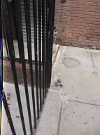 More Harassment From Satans Savages Determined To Extort My Apartment August 10, 2019! A NYCHA Employee With A Key Did This!