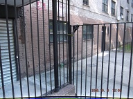 This New York City Brothel And Narcotics Emporium Has A New Sign; But This Firmly Entrenched Blatant Criminal Enterprise Just Continues On And On! The NYCHA Contractors Have Finally Learned How To Lock The Gate To The DEVILS PLAYGROUND!