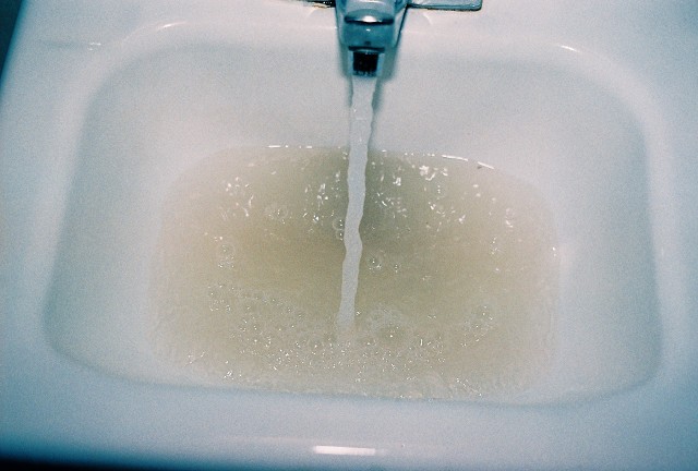 Dirty Tap Water!